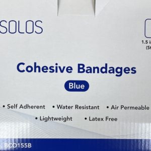 Cohesive Bandage