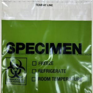 Specimen Bag